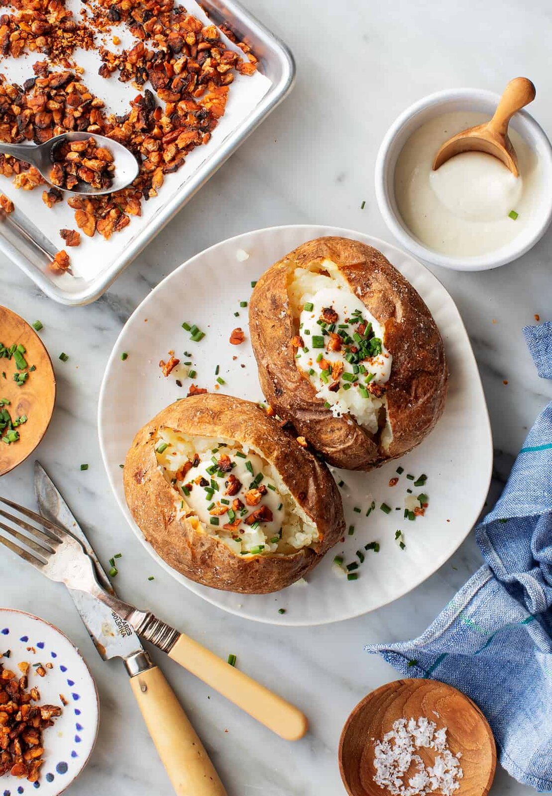 Jacket Potato