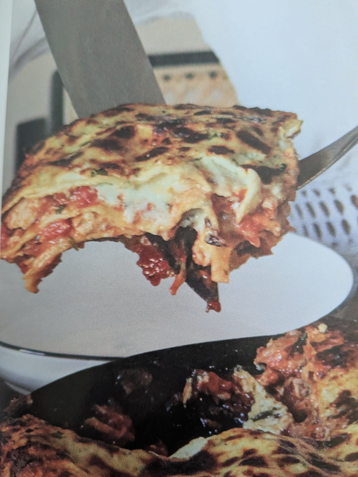 My Best Ever Chicken and Tarragon Lasagne