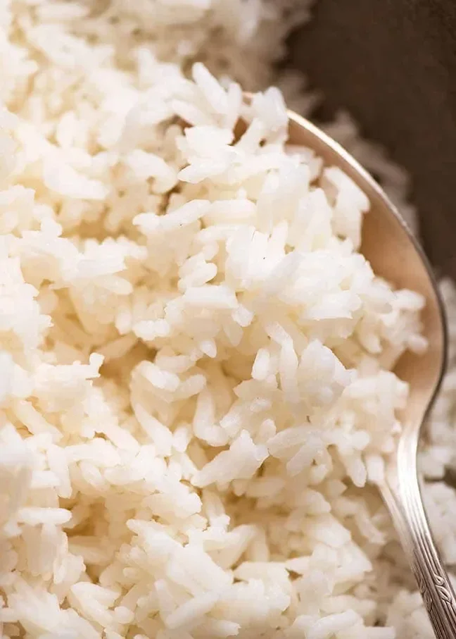 Steamed Rice