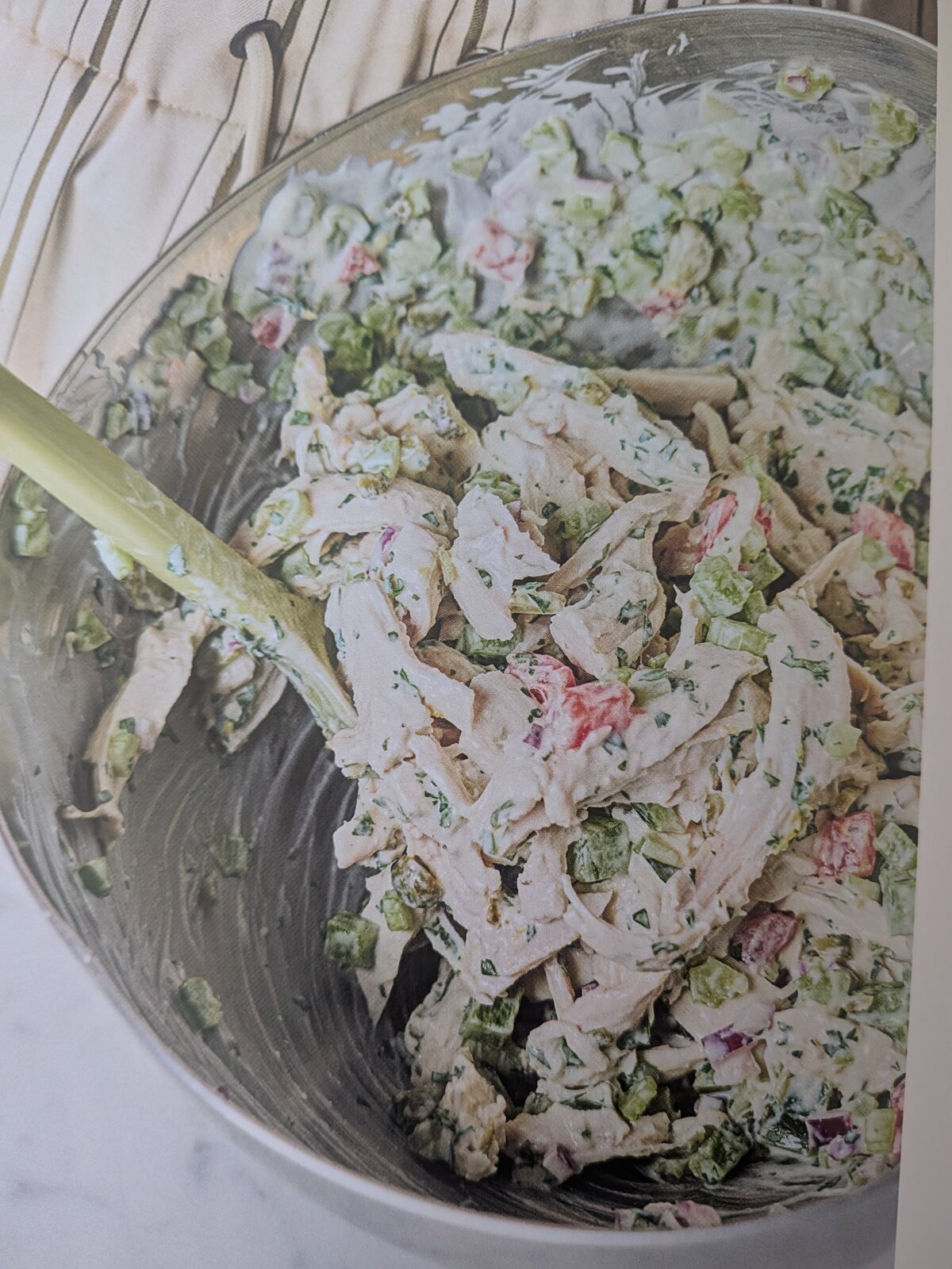 Ultimate Chicken Salad